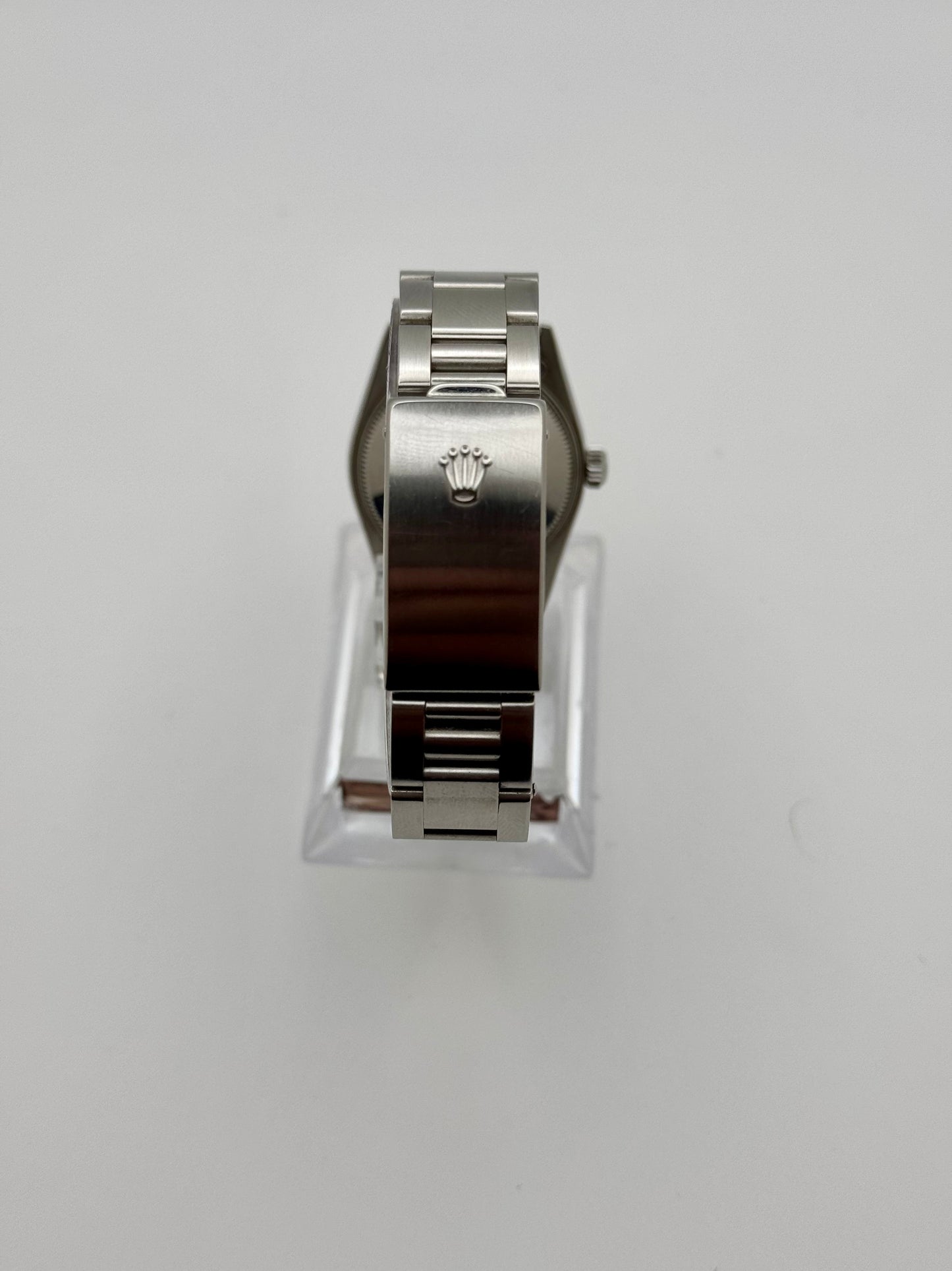 Rolex Oyster Perpetual 31MM Salmon Dial Oyster Bracelet (67480)