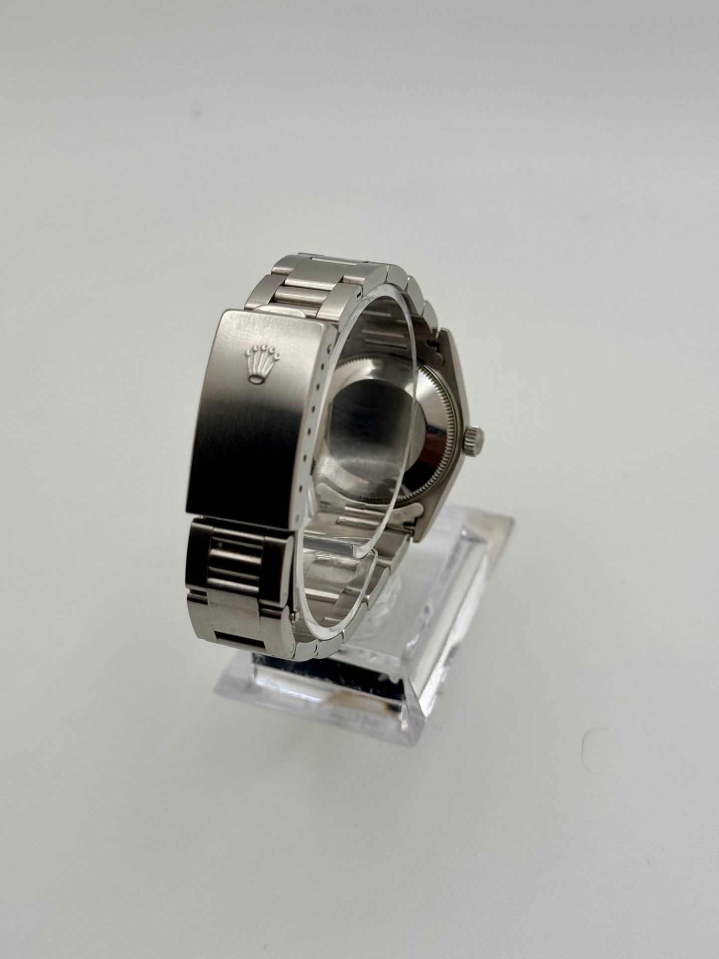 Rolex Oyster Perpetual 31MM Salmon Dial Oyster Bracelet (67480)