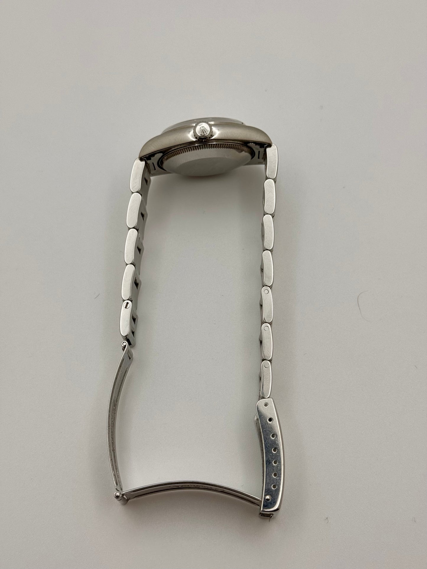 Rolex Oyster Perpetual 31MM Salmon Dial Oyster Bracelet (67480)