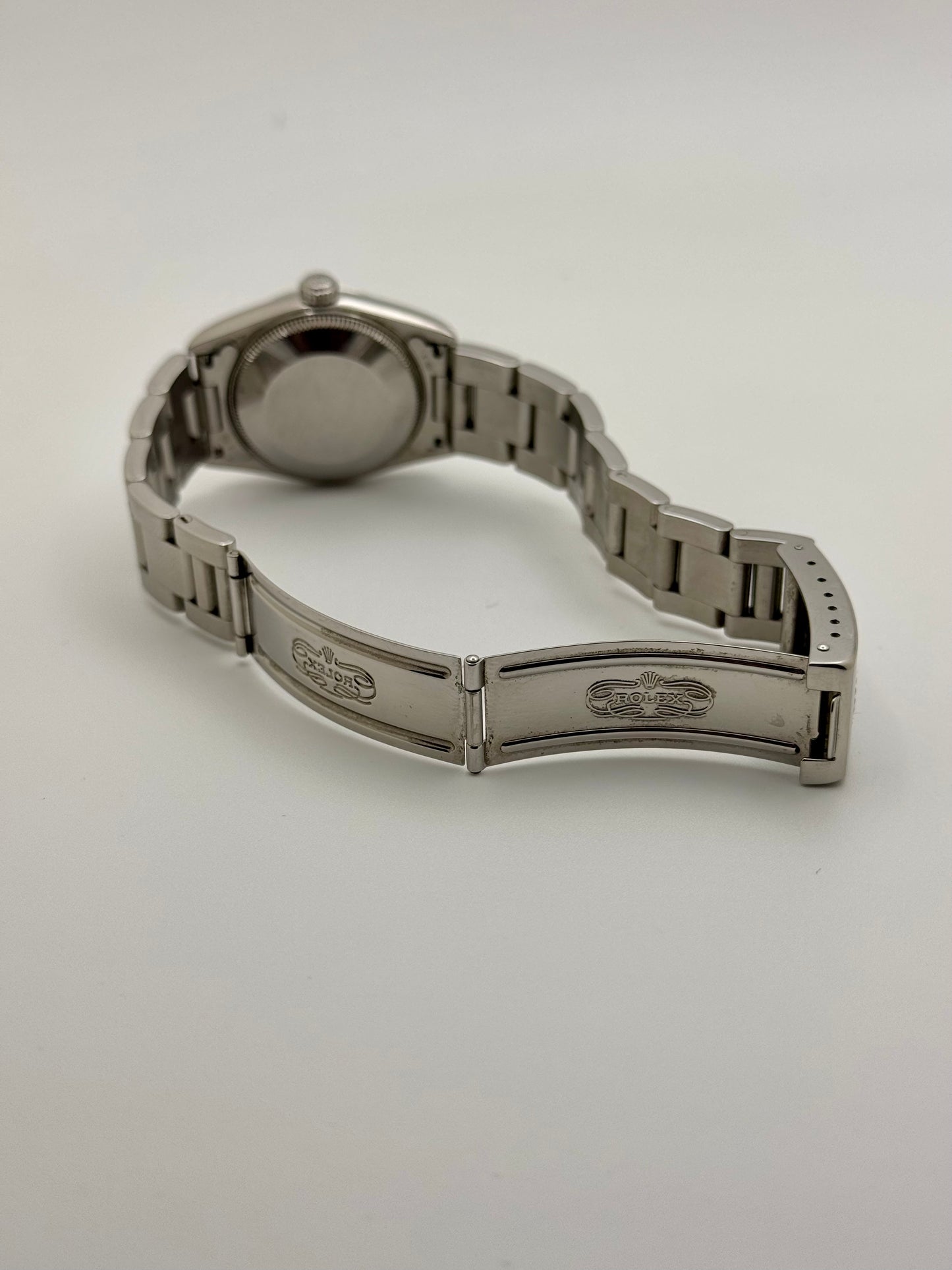 Rolex Oyster Perpetual 31MM Salmon Dial Oyster Bracelet (67480)